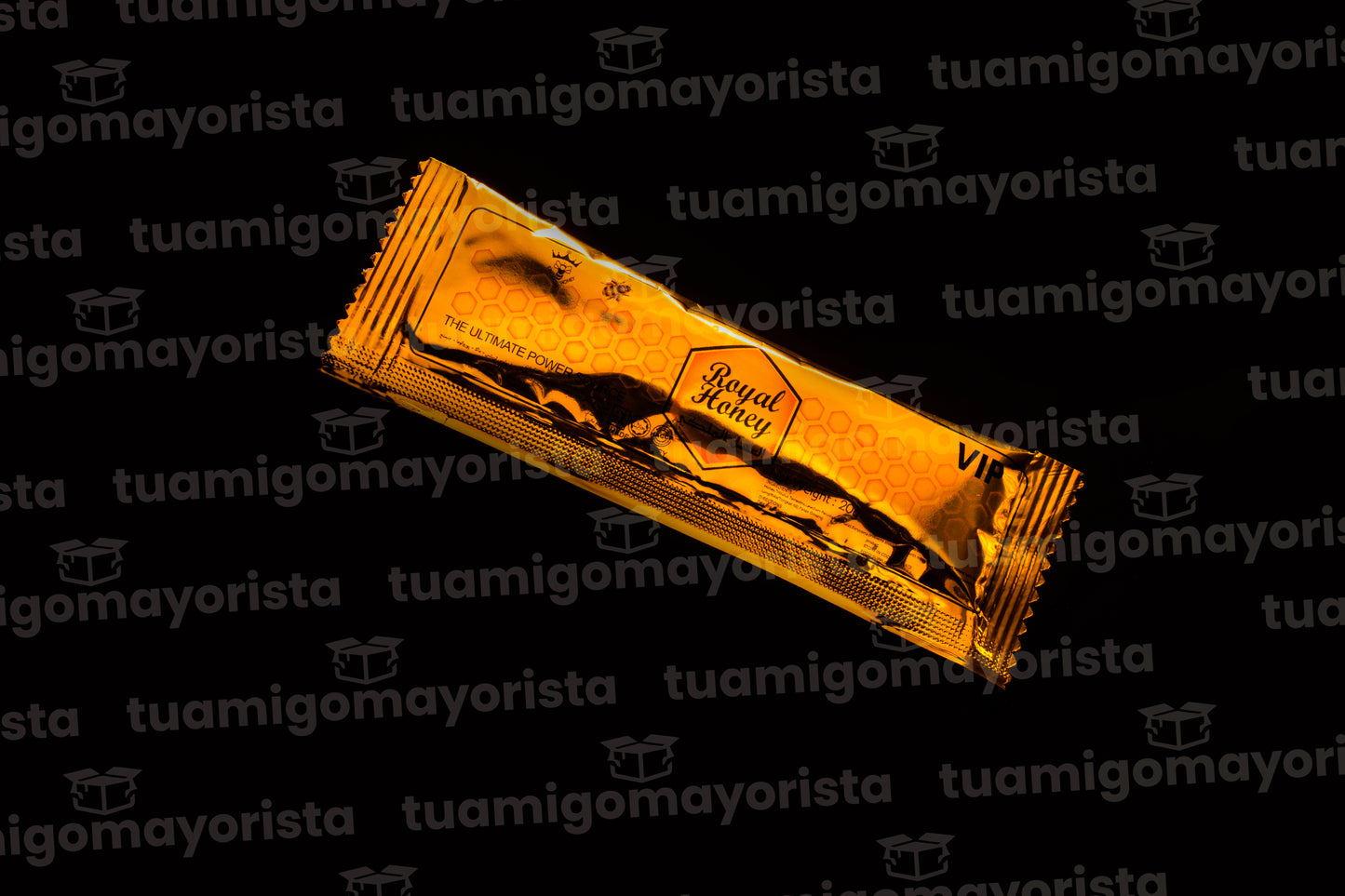 Royal Honey Turca Caja 24 pzas 20g