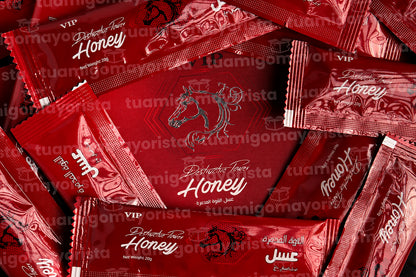 Destructive Power Honey VIP Caja 12 Sobres