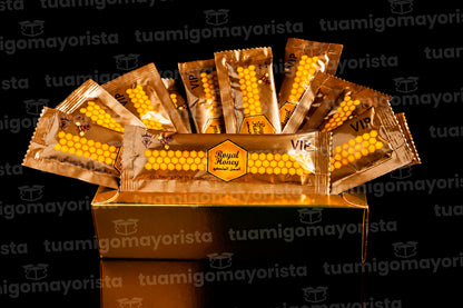 Royal Honey VIP Caja 12 Sobres 20g