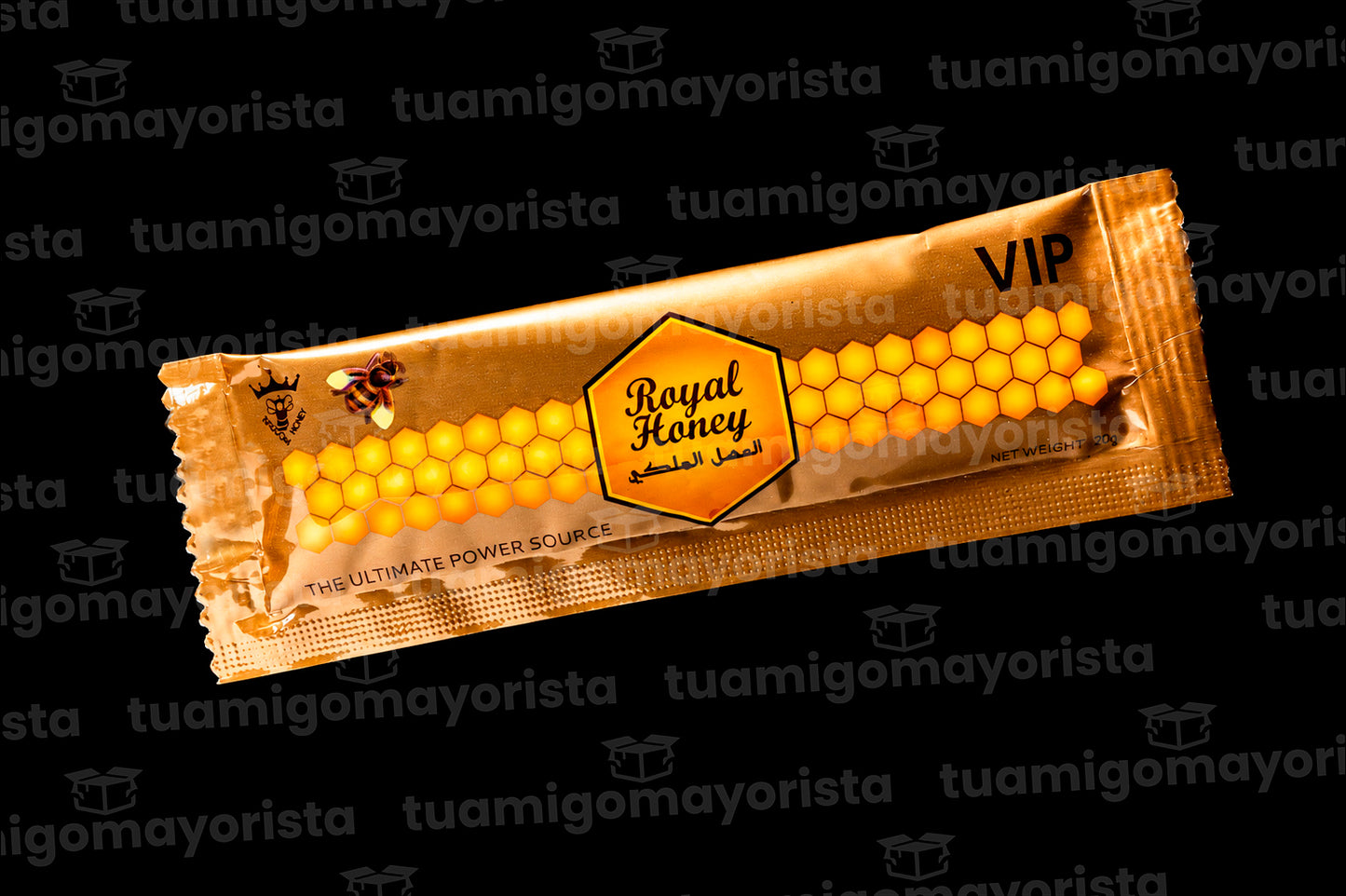 Royal Honey VIP Caja 12 Sobres 20g