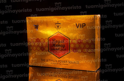 Royal Honey VIP Caja 12 Sobres 20g